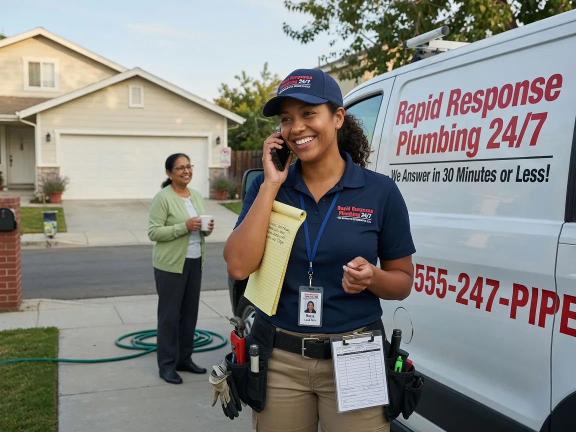 Emergency Plumber Manassas, VA FAQs